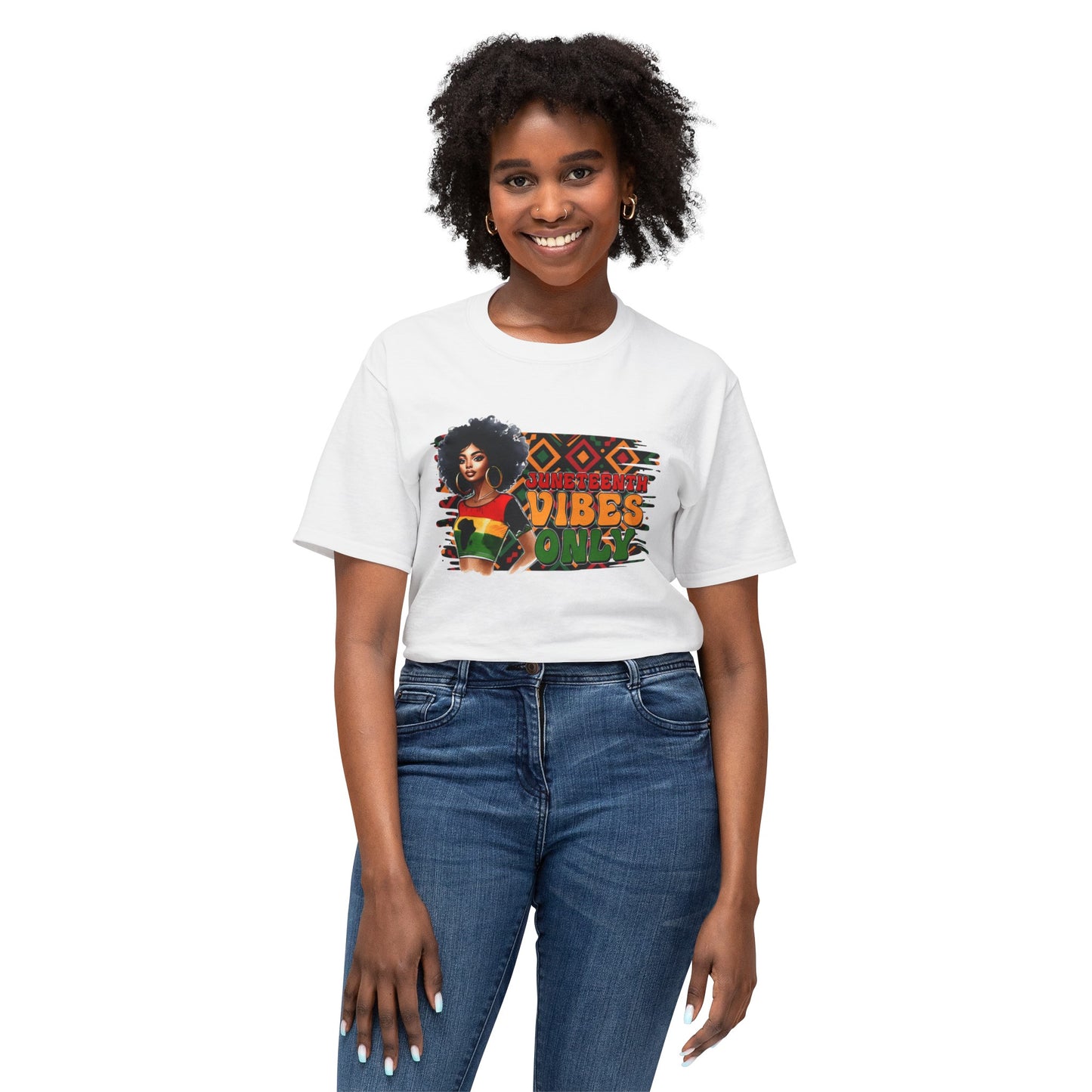 Juneteenth Vibes Shirt