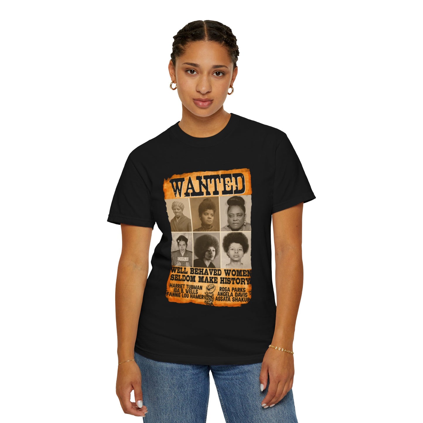 Wanted Shirt