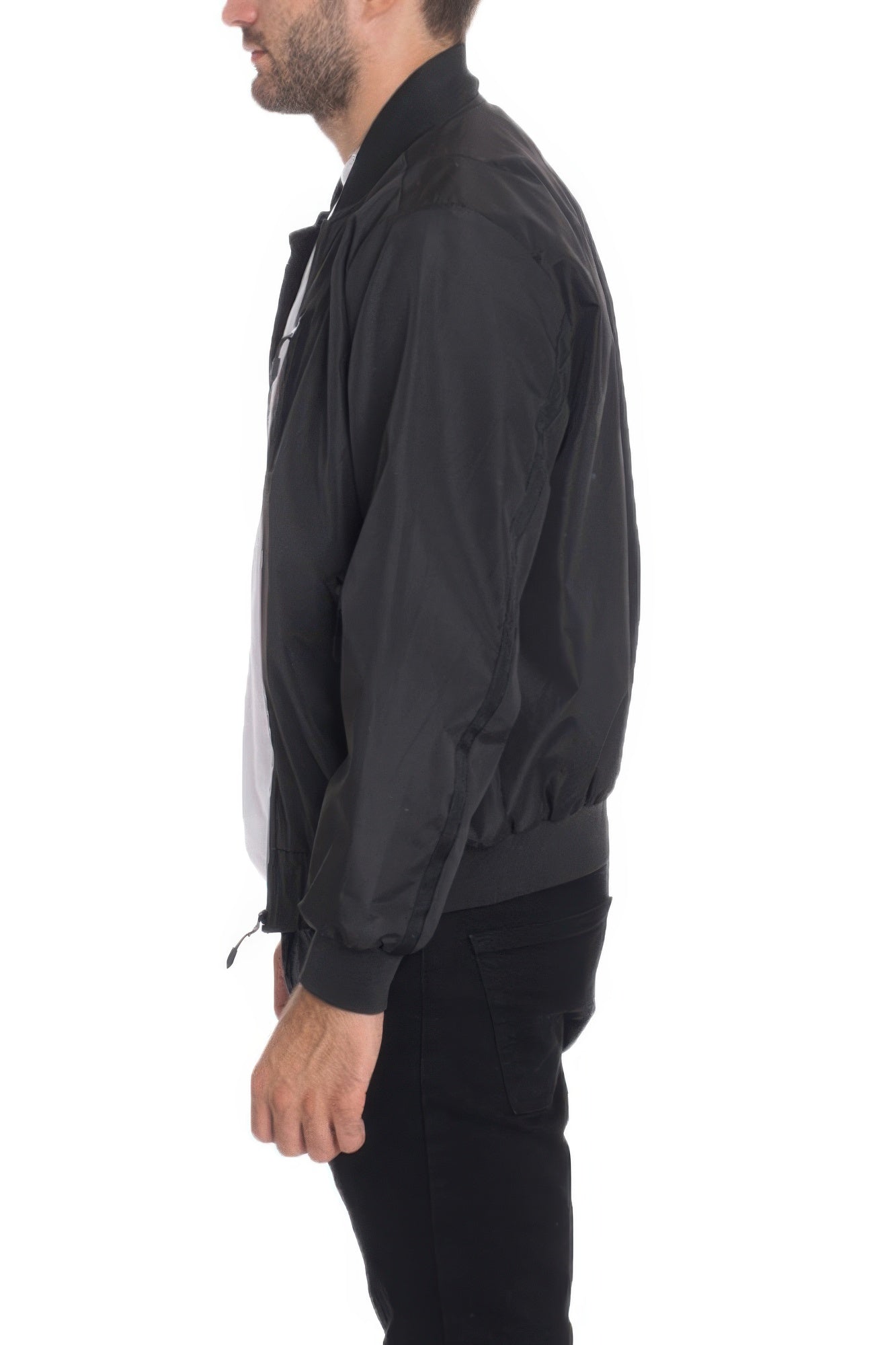 Light Weight Windbreaker Jacket