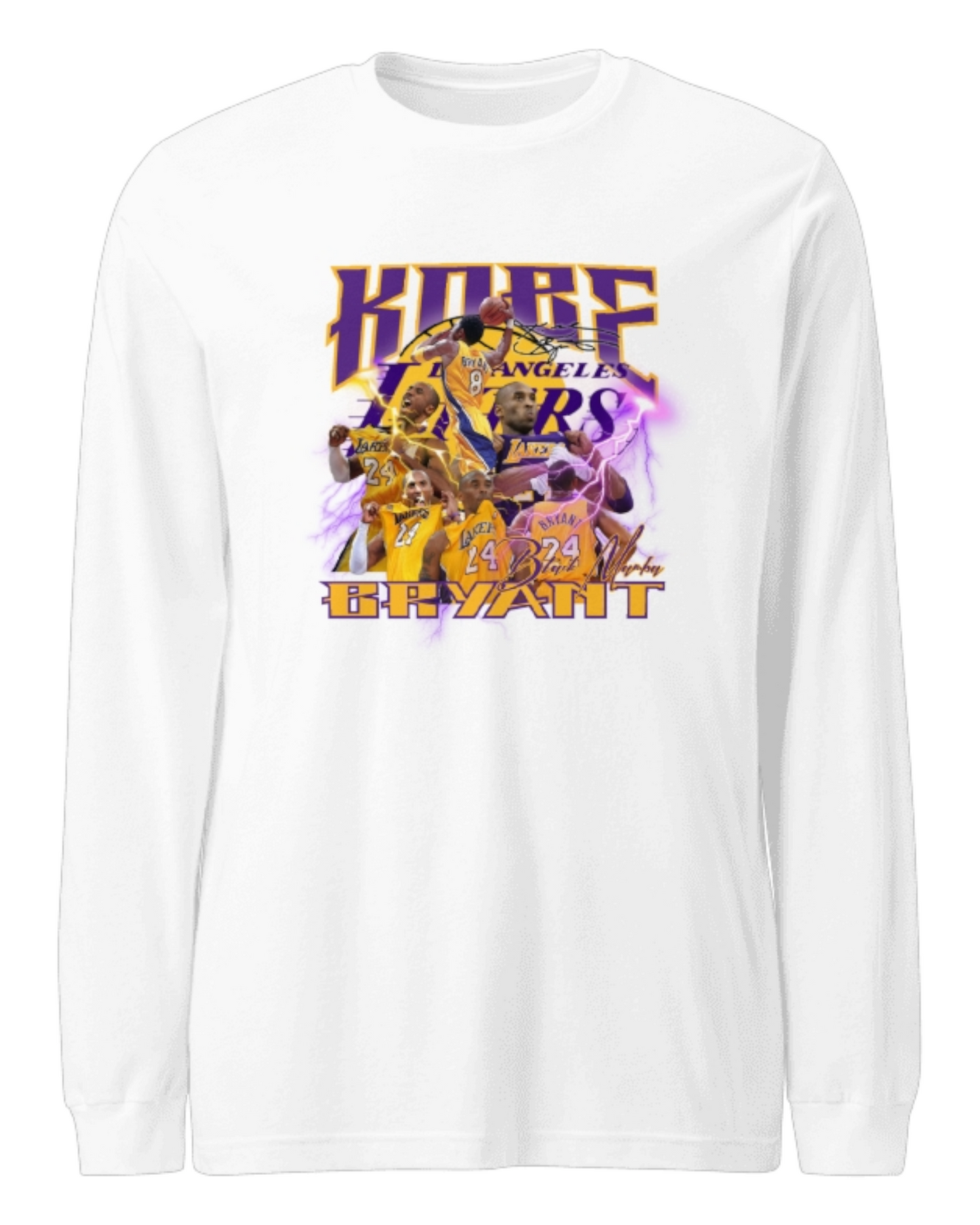 Kobe Bryant T shirt