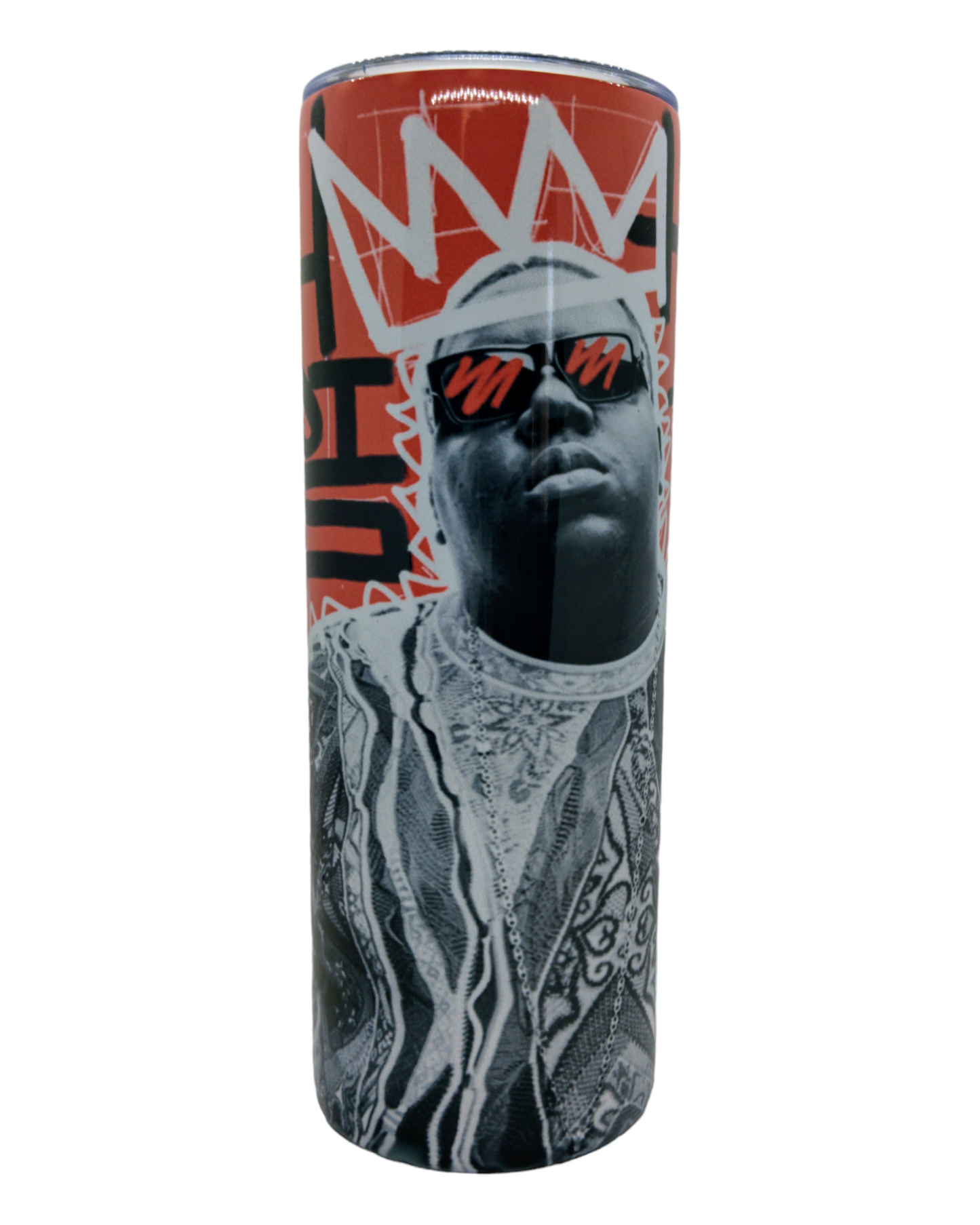 Notorious B.I.G 20 oz Tumbler - Supreme Deals