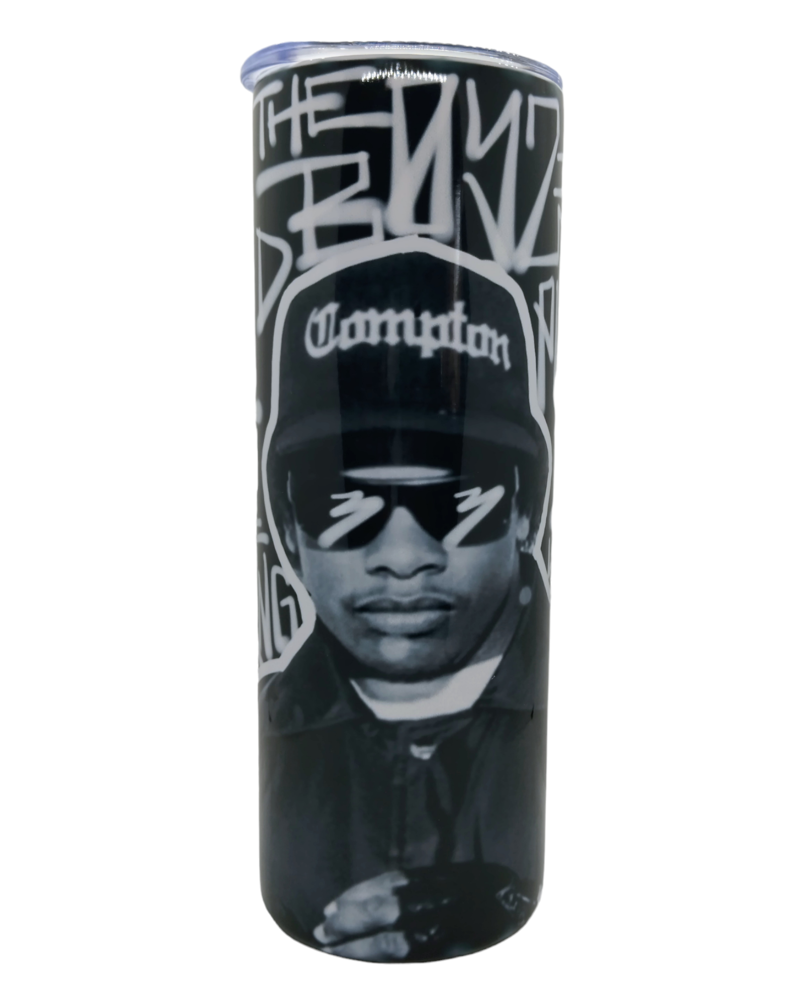 Eazy E 20 oz Tumbler - Supreme Deals