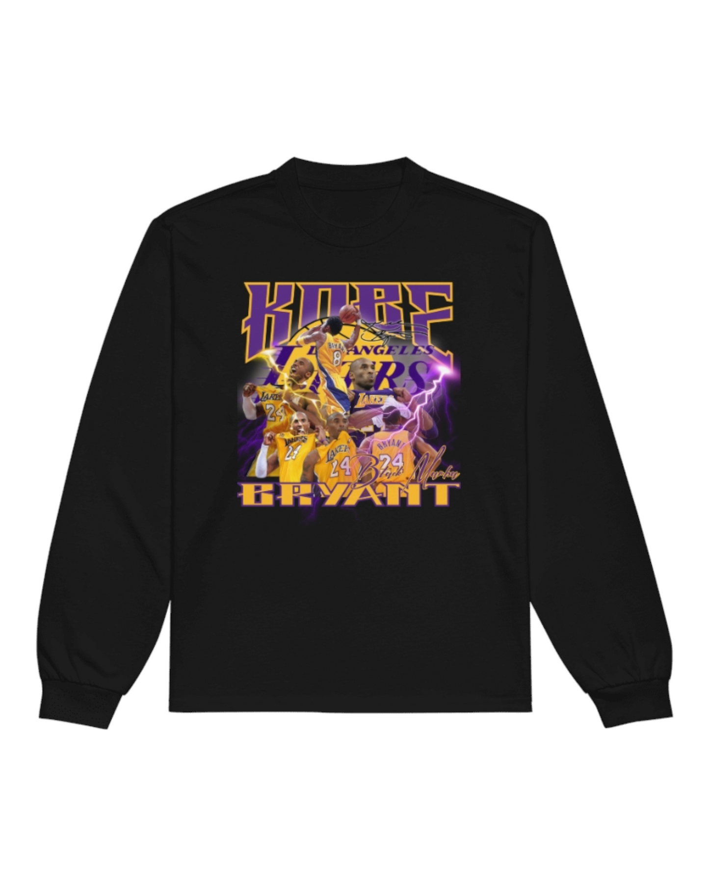 Kobe Bryant T shirt