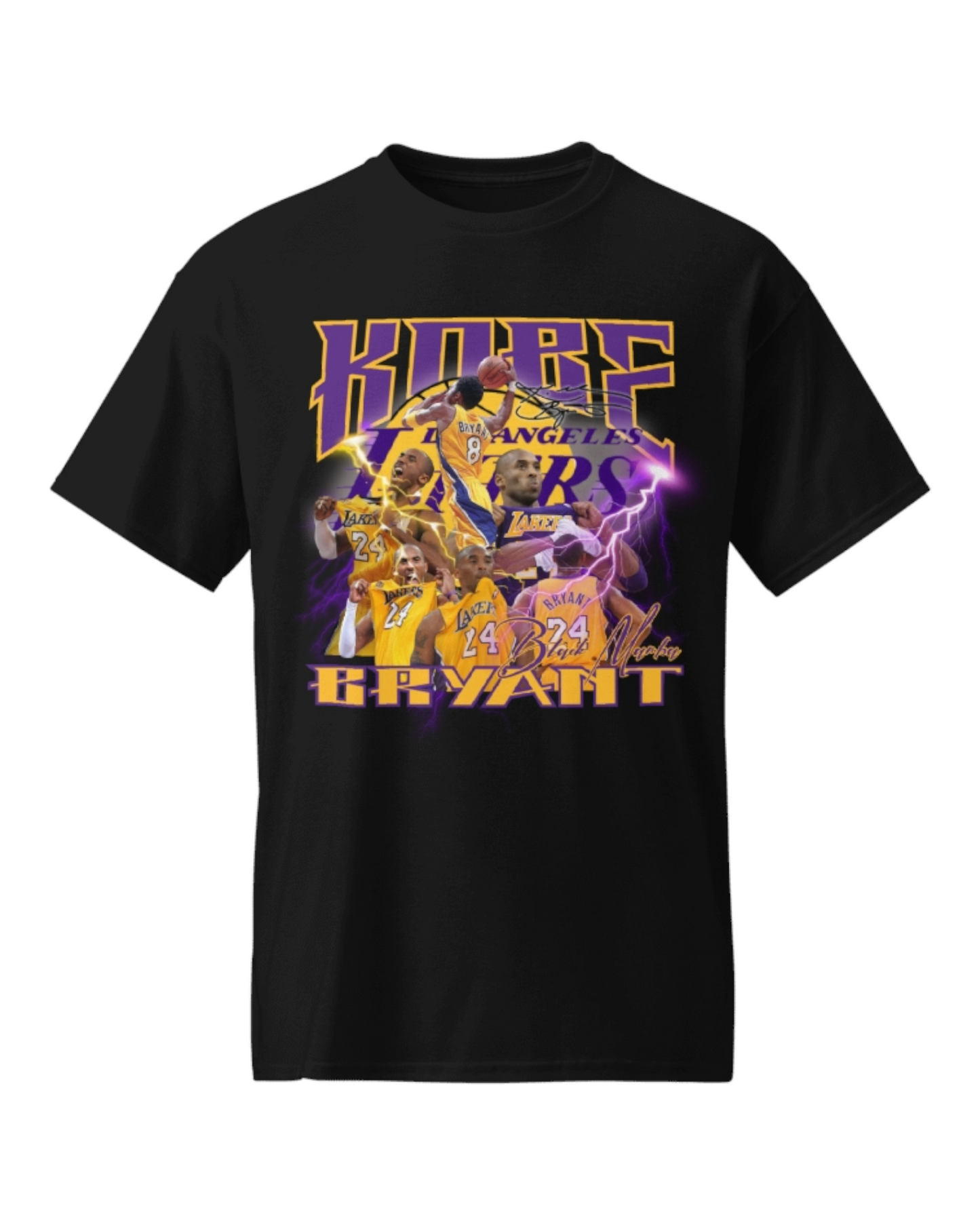 Kobe Bryant T shirt