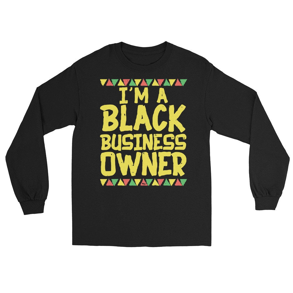 Black Entrepreneur T-Shirt - Supreme Deals