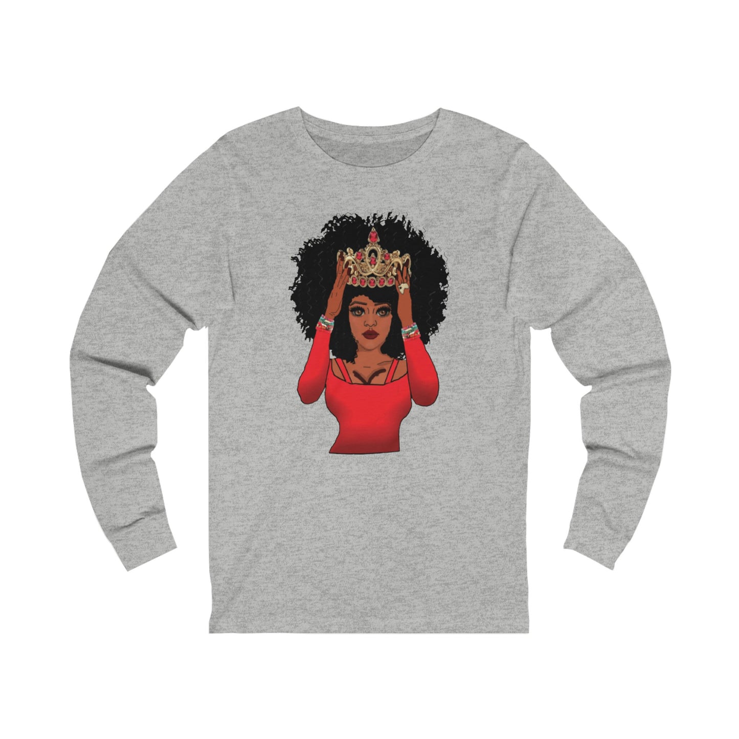 Crown Queen T Shirt - Supreme Deals